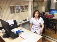 店長、驗(yàn)配師：張艷玲
