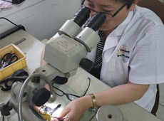 制作骨導(dǎo)助聽器